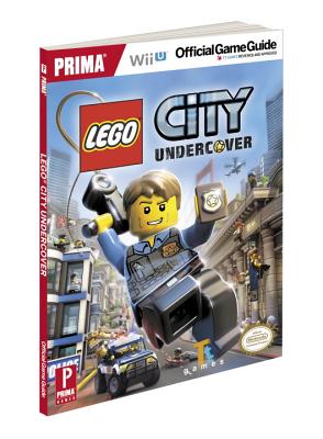 Lego City Undercover: Prima Official Game Guide - Stratton, Stephen, and Goldstein, Hilary