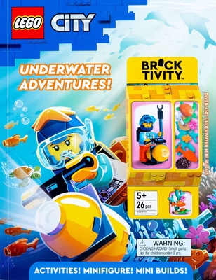 Lego City: Underwater Adventures - Ameet Publishing