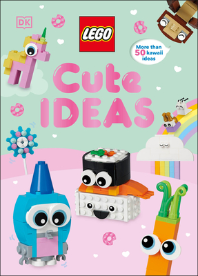 Lego Cute Ideas: (Library Edition) - Peet, Rosie