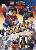 LEGO DC Comics Super Heroes: Justice League - Attack of the Legion of Doom - Brandon Vietti