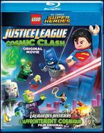 LEGO DC Comics Super Heroes: Justice League - Cosmic Clash [Bilingual] [Blu-ray/DVD]