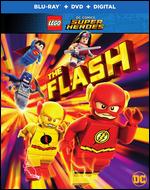 LEGO DC Comics Super Heroes: The Flash [Blu-ray] - Ethan Spaulding