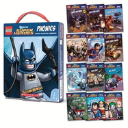 LEGO DC Super Heroes: Phonics Box Set