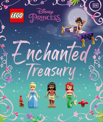 Lego Disney Princess Enchanted Treasury (Library Edition) - March, Julia