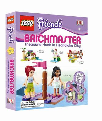 Lego Friends: Brickmaster - DK Publishing