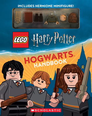 Lego Harry Potter Hogwarts Handbook - Ballard, Jenna
