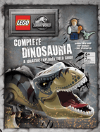 Lego Jurassic World Complete Dinosauria: a Jurassic Explorer Field Guide