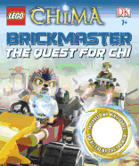 Lego Legends of Chima Brickmaster: The Quest for Chi