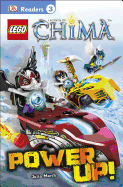 Lego Legends of Chima: Power Up!