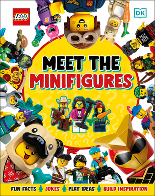 Lego Meet the Minifigures: Library Edition - Murray, Helen, and March, Julia