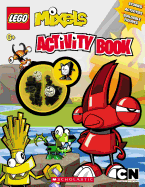 Lego Mixels: Activity Book with Figure