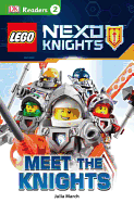 Lego Nexo Knights: Meet the Knights