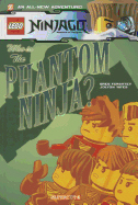 Lego Ninjago #10: The Phantom Ninja