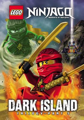 Lego Ninjago: Dark Island Trilogy Part 3 - Farshtey, Greg, and Lee, Paul, Dr.
