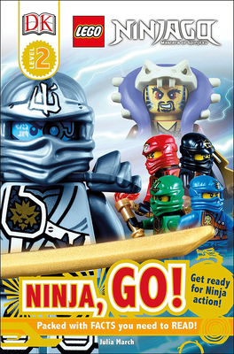 Lego Ninjago: Ninja, Go! - March, Julia