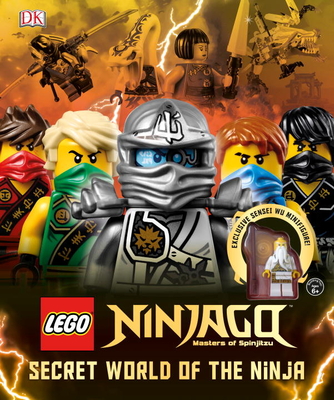 Lego Ninjago: Secret World of the Ninja - Hester, Beth Landis