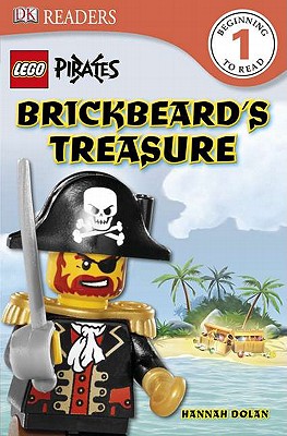 Lego Pirates Brickbeard's Treasure - Dolan, Hannah