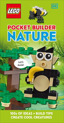 Lego Pocket Builder Nature: Create Cool Creatures - Kosara, Tori