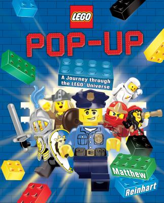 Lego Pop-Up - Reinhart, Matthew