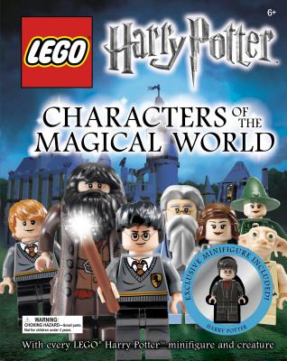 Lego(r) Harry Potter: Characters of the Magical World - Richards, Jon, and Various, and DK Publishing