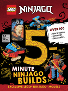 Lego(r) Ninjago (R) 5-Minute Builds