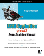 Lego Spybotics Secret Agent Training Manual