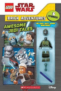 LEGO Star Wars: Awesome Jedi Tales