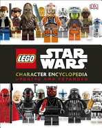 Lego Star Wars Character Encyclopedia: Updated and Expanded (Library Edition)