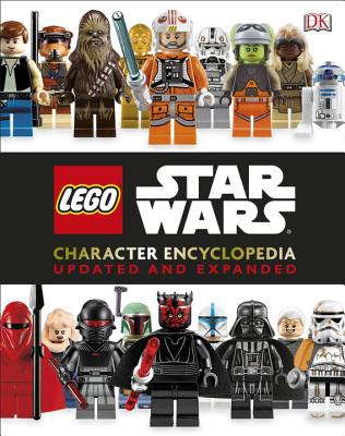 Lego Star Wars Character Encyclopedia: Updated and Expanded (Library Edition) - DK Publishing, and Dolan, Hannah, and DK