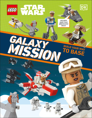 Lego Star Wars Galaxy Mission (Library Edition): Without Minifigures and Accessories - DK