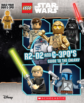 LEGO Star Wars: R2-D2 and C-3p0's Guide to the Galaxy - Landers, Ace