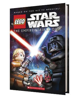 Lego Star Wars: The Empire Strikes Out - Landers, Ace