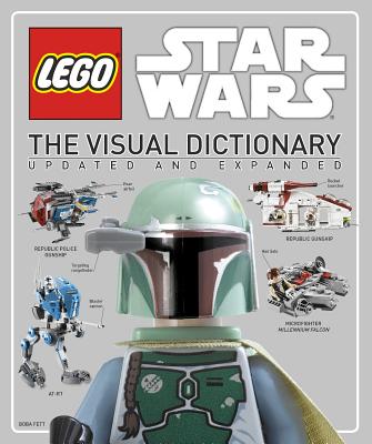 Lego Star Wars: The Visual Dictionary - Beecroft, Simon, and Fry, Jason