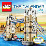 Lego: the Calendar 2013