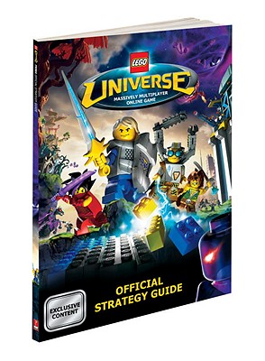 Lego Universe: Prima's Official Game Guide - Searle, Michael