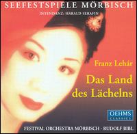 Lehr: Das Land des Lchelns - Dietmar Kerschbau (vocals); Elisabeth Flechl (vocals); Sangho Choi (vocals); Winfried Bauernfeind (staging);...