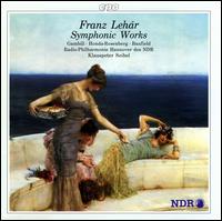 Lehár: Symphonic Works - Latica Honda-Rosenberg (violin); Rainer Bank (candenza); Robert Gambill (tenor); Volker Banfield (piano);...