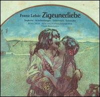 Lehr: Zigeunerliebe - Agnes Szakly (cymbals); Andreas Hrl (bass); Andrey Bielov (violin); Bernhard Schneider (tenor);...
