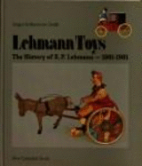 Lehmann Toys - Cieslik, Jurgen, and Cieslik, Marianne, and Cieslik, Jhurgen