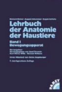 Lehrbuch Der Anatomie Der Haustiere Bewegungsapparat [Gebundene Ausgasbe] Richard Nickel, August Schummer, Eugen Seiferle Veterin?rmedizin Vorklinik Anatomie Veterin?rmedizinisch Klinische F?cher Pathologie Anatomy Anatomie Veterin?rmedizin...