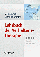 Lehrbuch Der Verhaltenstherapie: Band 4: Materialien Fur Die Psychotherapie