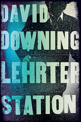 Lehrter Station - Downing, David