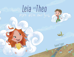 Leia and Theo Play Hide and Seek