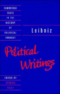 Leibniz: Political Writings