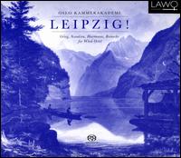 Leipzig! Romantic Music for Wind Octet - Oslo Kammerakademi (chamber ensemble)