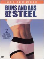 Leisa Hart: Buns and Abs of Steel - Target Toning Workout