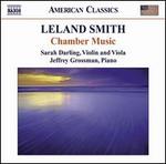 Leland Smith: Chamber Music