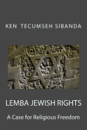 Lemba Jewish Rights: A Case for Religious Freedom