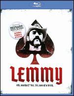 Lemmy [Blu-ray]