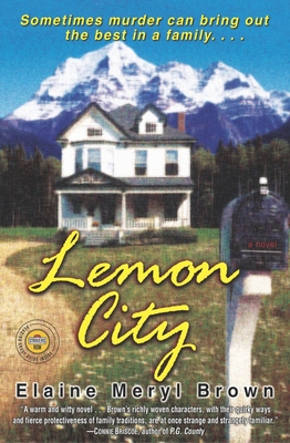 Lemon City - Brown, Elaine Meryl